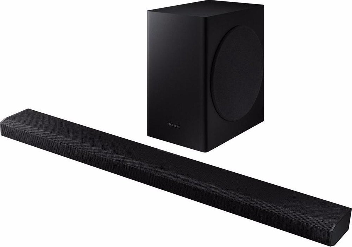 Samsung HW-Q70T - Soundbar - Zwart