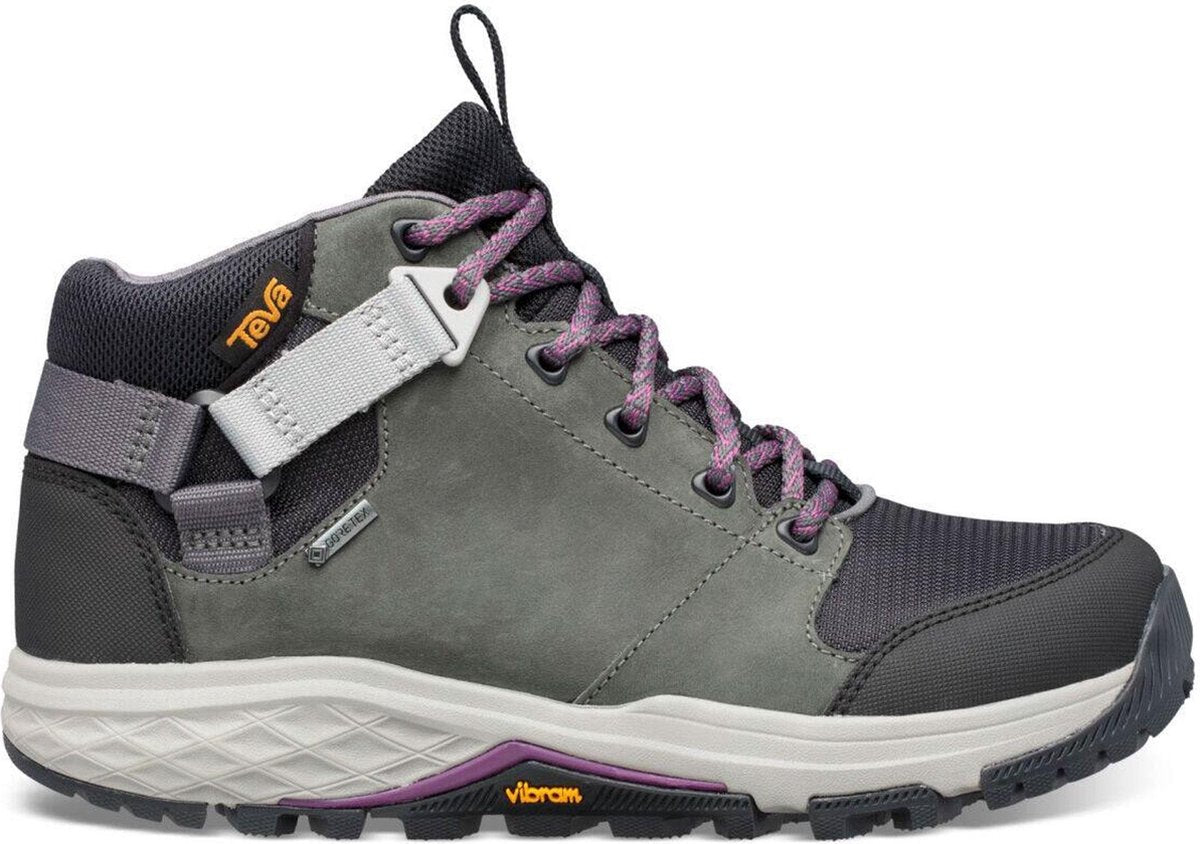 Teva Wandelschoenen - Maat 38.5 - Vrouwen - grijs