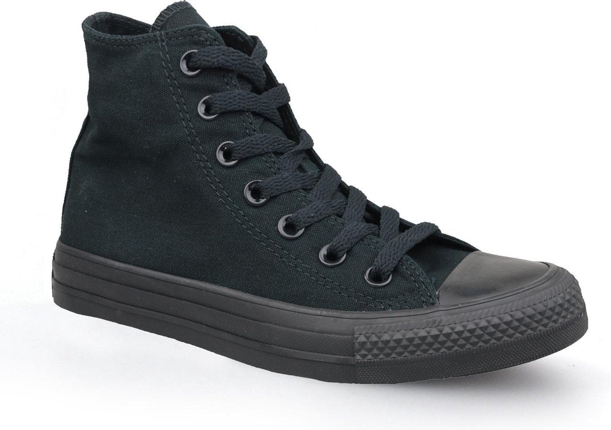 Converse - All Star Hi - Zwart - Heren - maat  49