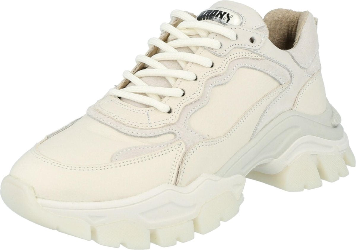 Bronx sneakers laag tayke-over Lichtgrijs-41