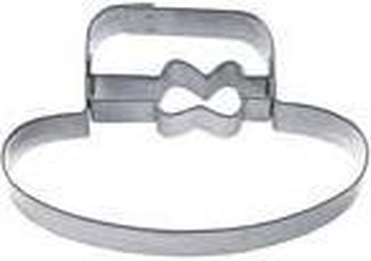 Uitsteker RVS - hoedje - 6.5cm - St�dter