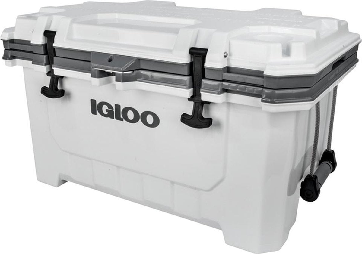 Igloo IMX 70 - Grote koelbox - 67 Liter - Wit