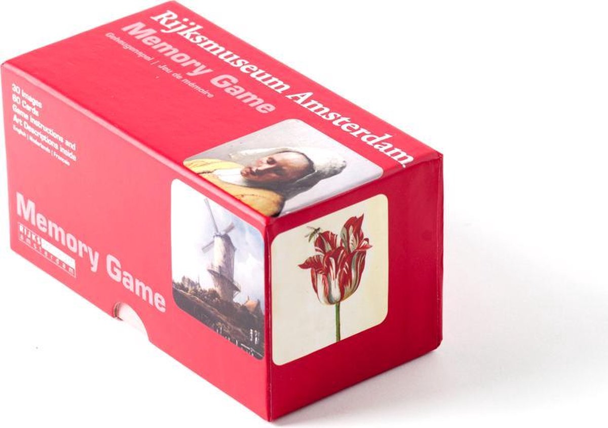 Memory Spel