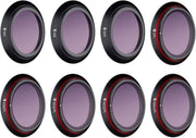 Freewell AUTEL EVO II 8K - All Day Filter Kit (8)
