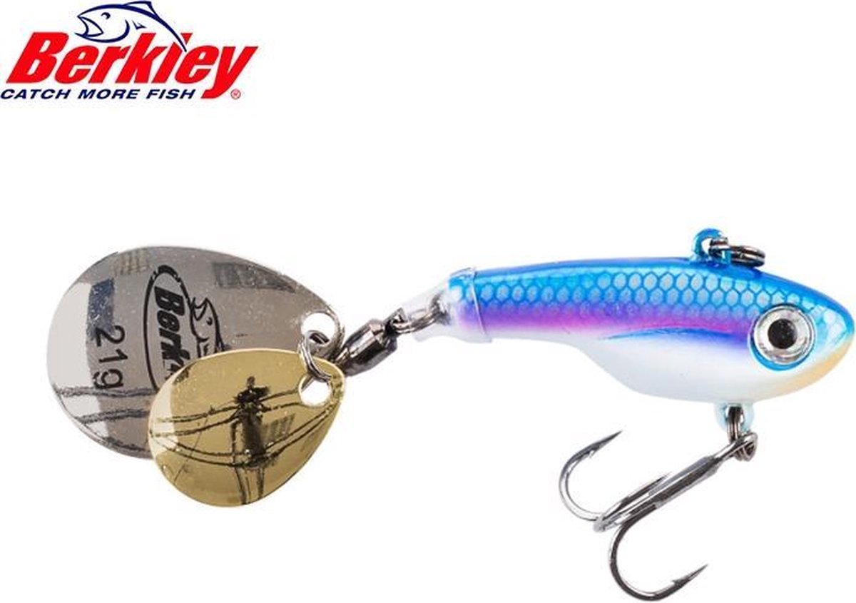 Berkley Pulse Spintail - 6 cm - wagasaki