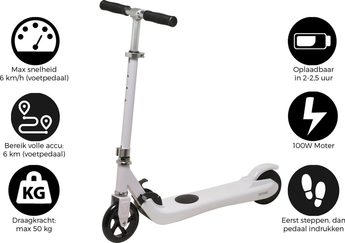 Denver SCK-5300WHITEMK2