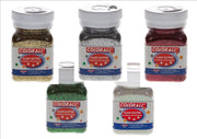 Glitter Flash set 5 kleuren rood
