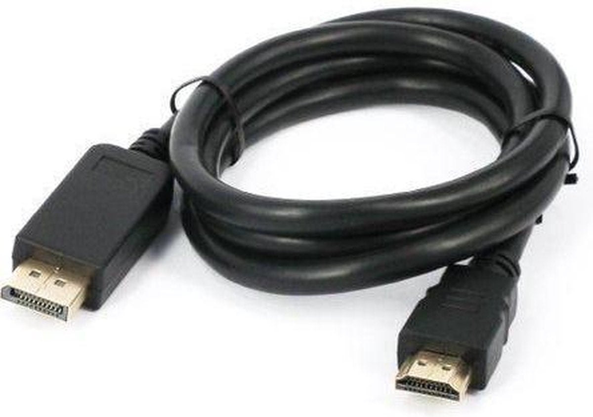 "DisplayPort naar HDMI kabel