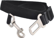 Doodadeals® Autogordel Hond – Hondengordel – Verstelbaar – Zwart