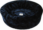 Competition Honden Bontmand 40 cm - Donkerblauw