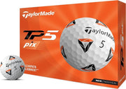 TaylorMade TP5 Pix Golfballen 2021 - Dozijn / 12 stuks