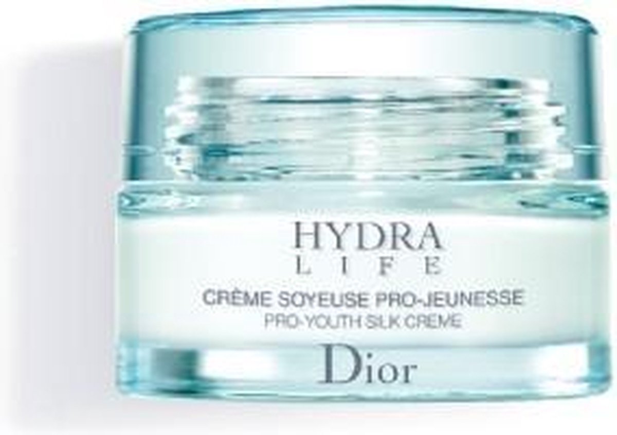 C.Dior - Hydra Life Pro-Youth Silk Creme 50 Ml