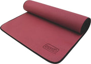 Sissel Pilates en Yoga mat - Bordeaurood | 180x60x0