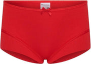 Beeren Meisjes Short Elegance - Rood - maat 146/152