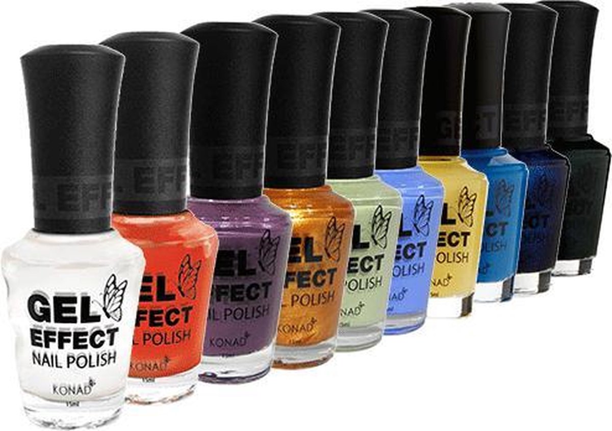 Gel effect set 01