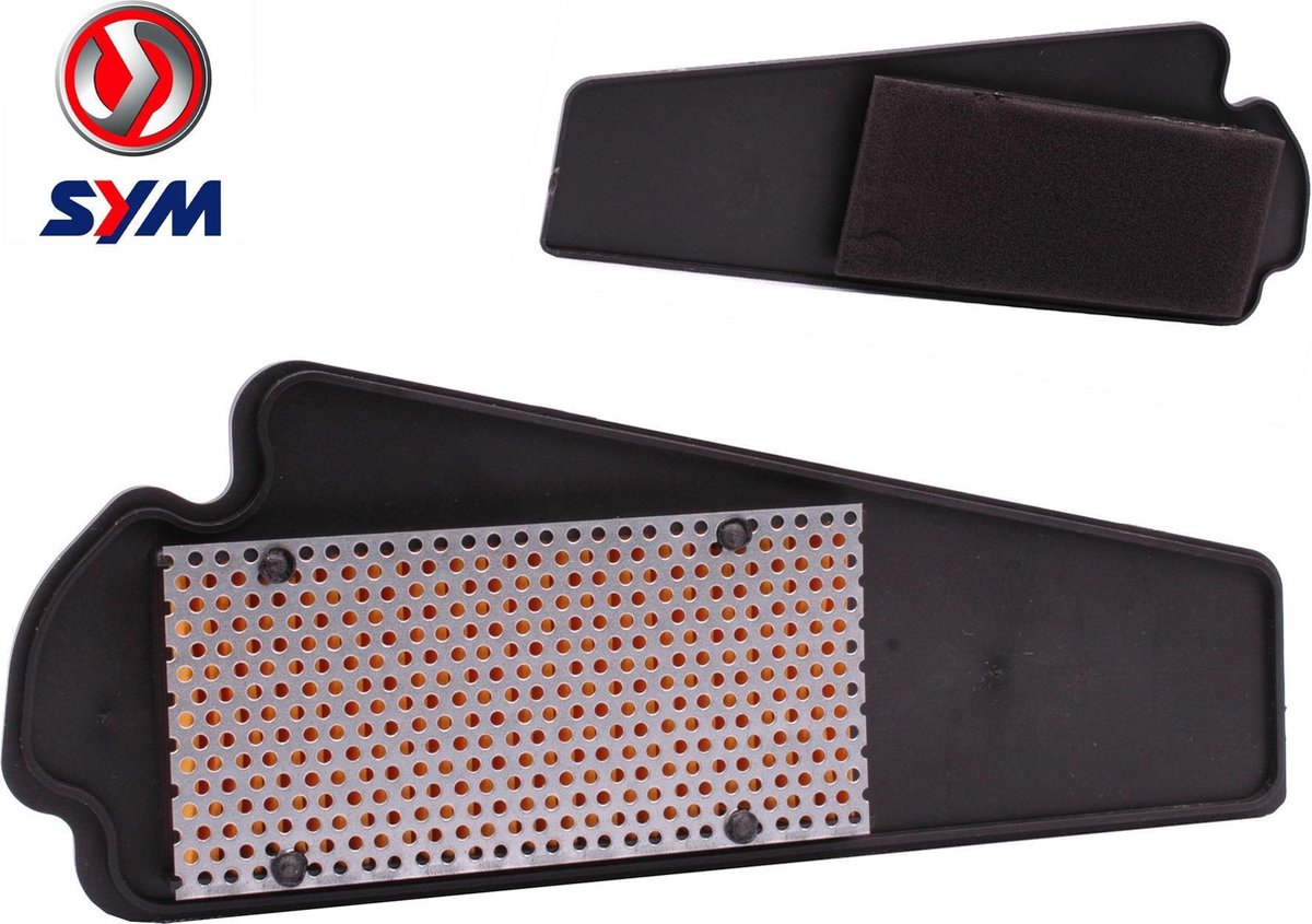 Luchtfilterelement OEM | Sym / Peugeot 4T NT