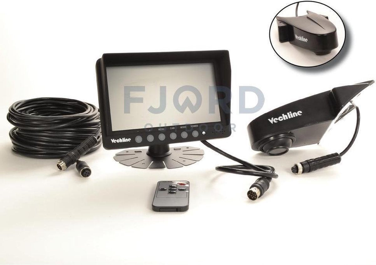 Vechline Visio Evo Van Achteruitrijcamera