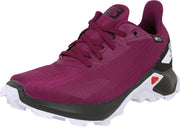 Salomon lage schoen alphacross Wit-33