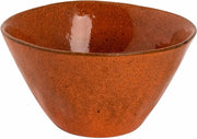 Palmer Rustiqe Schaal - 15cm - 70cl - Oranje - 1 stuk