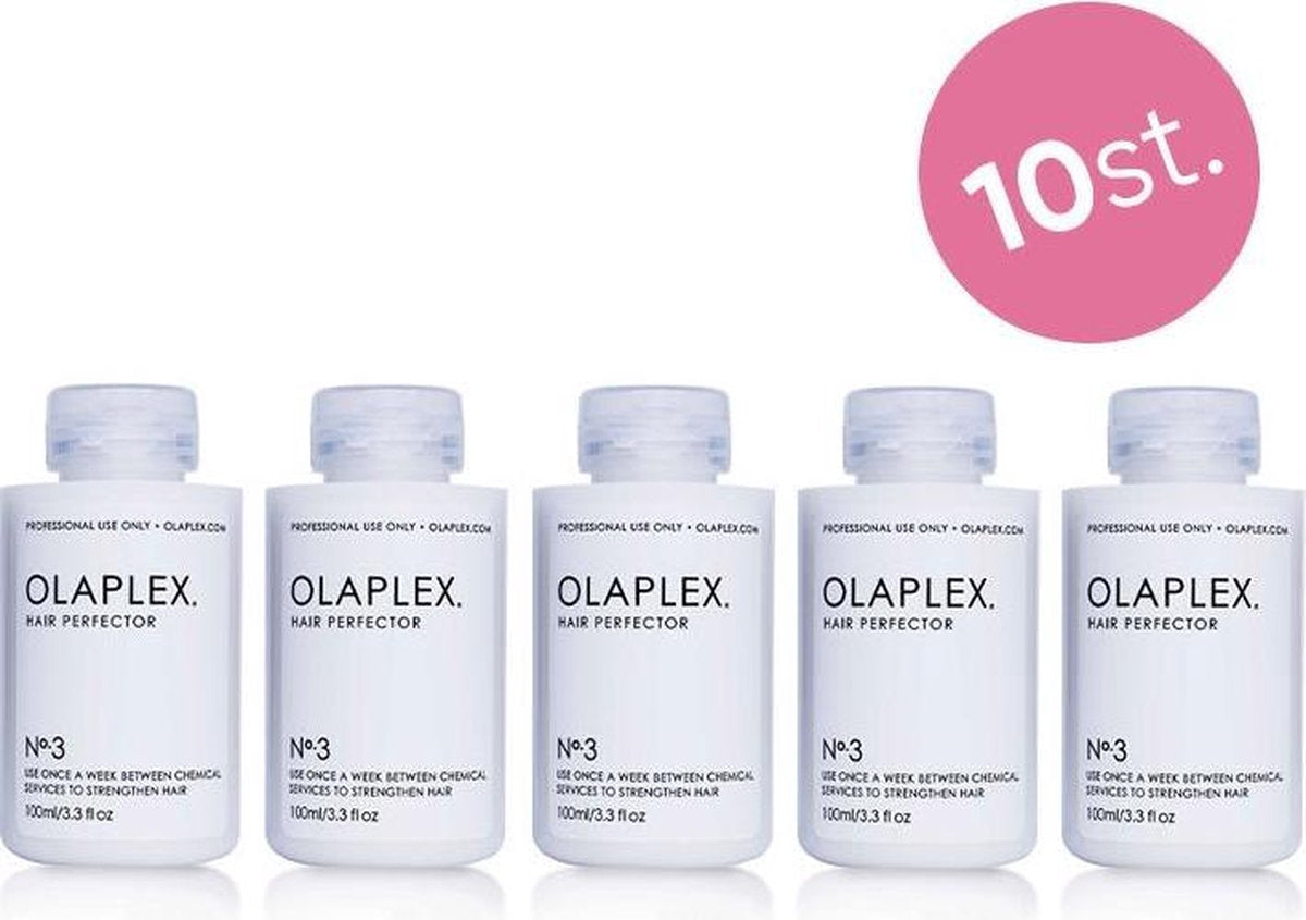 10x Olaplex No.3 Hair Perfector 100ml