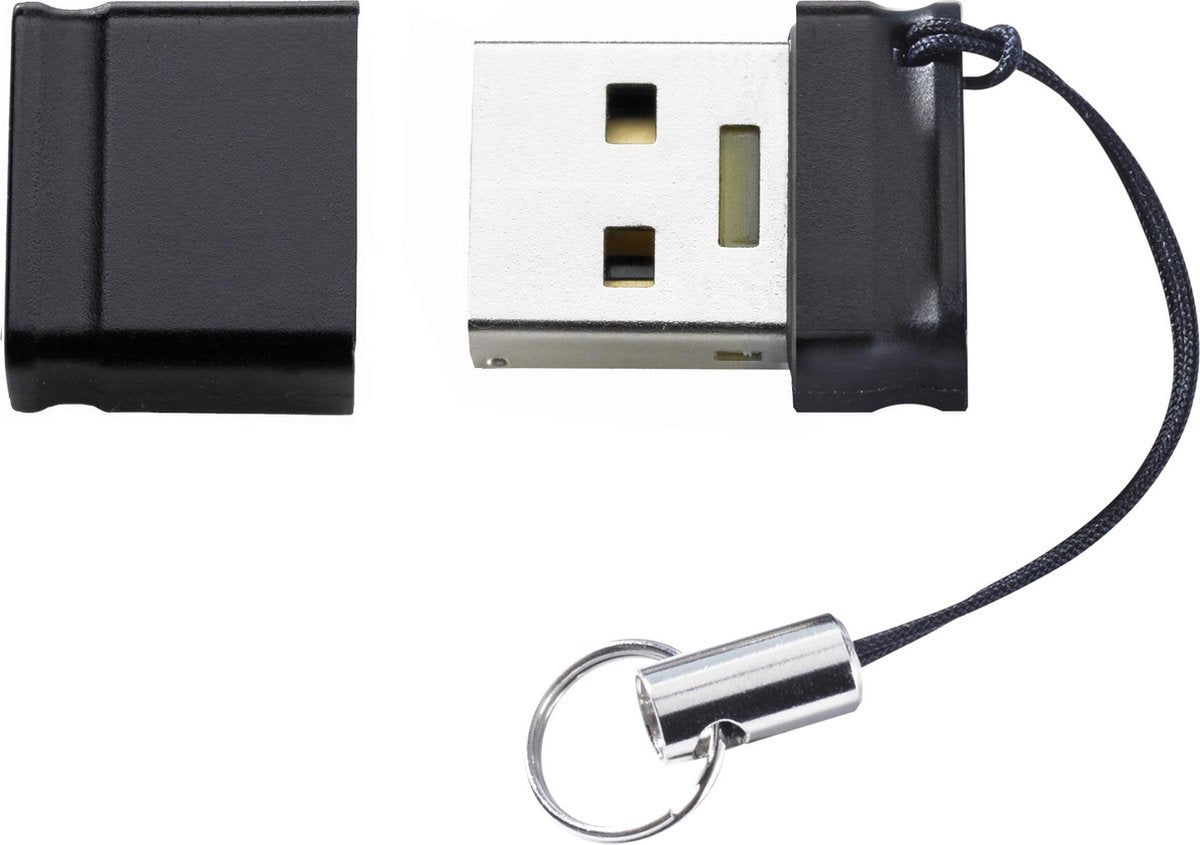 Intenso USB-sticks Slim Line 64GB USB 3.0