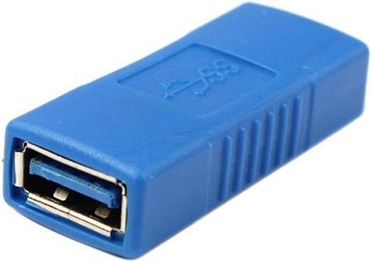 USB 3.0 Adapter Female naar Female