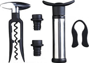 Masterpro Luxe wijnset - 5 delig