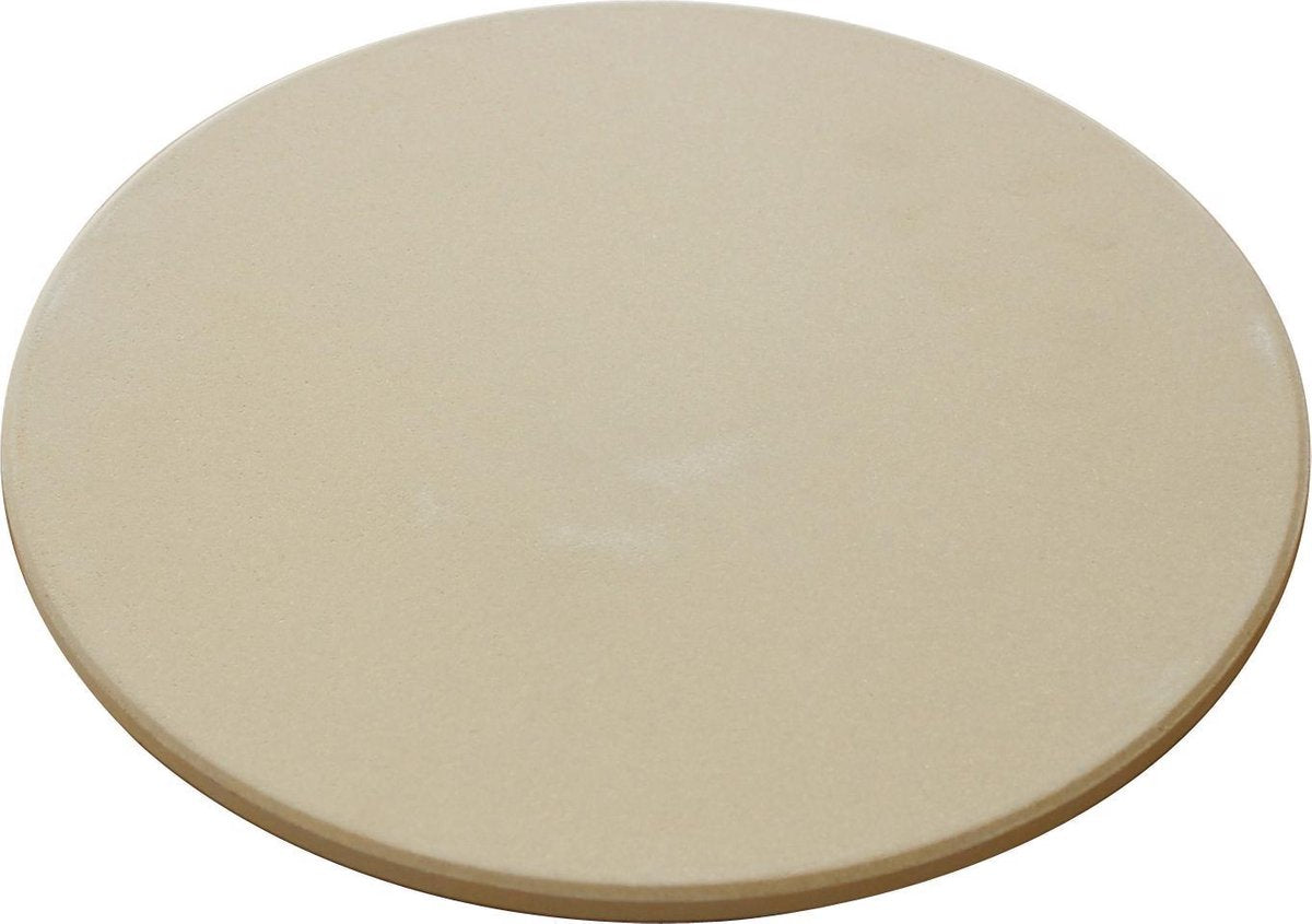 4cookz® - Universele pizzasteen Kamado BBQ 16" of groter - 28 cm