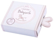 Badefee baby zeepjes