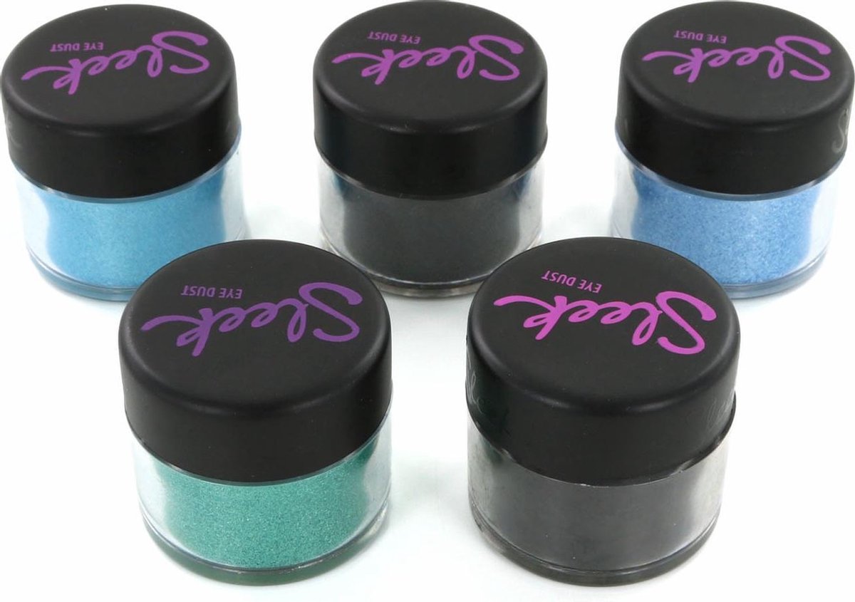 Sleek Eye Dust Oogschaduw - 693/691/692/684/683 (5 kleuren)