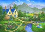 Having a Nice Day -  Puzzle 1