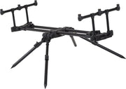 JRC Cocoon Quad-Pod - Rodpod - Zwart