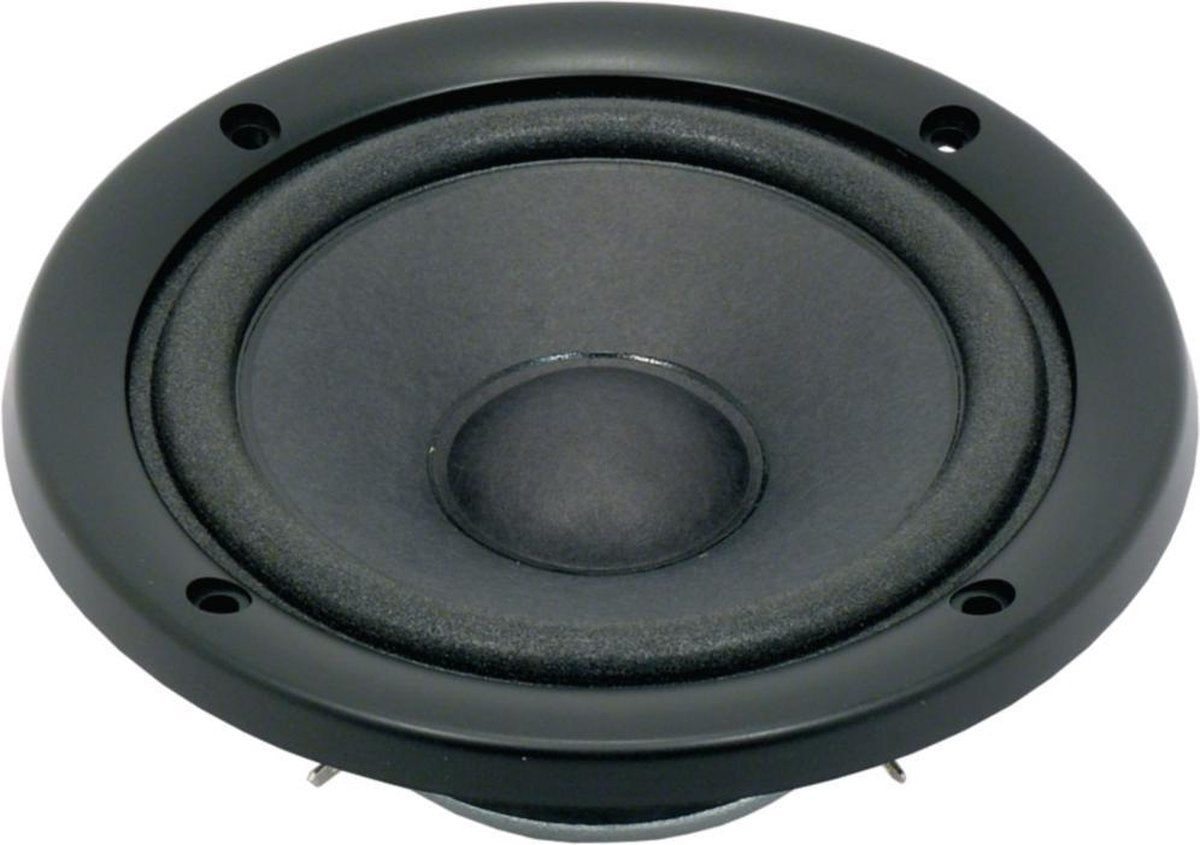 Visaton MR 130 5 inch 7 cm Luidspreker 80 W 8 Ω
