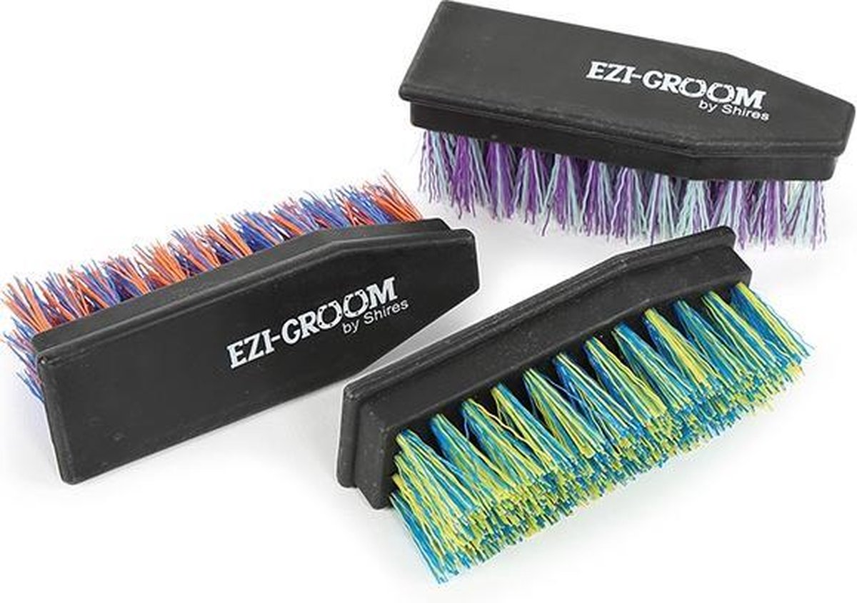 Borstel Ezi Groom Shape Up Hoefborstel (9224)