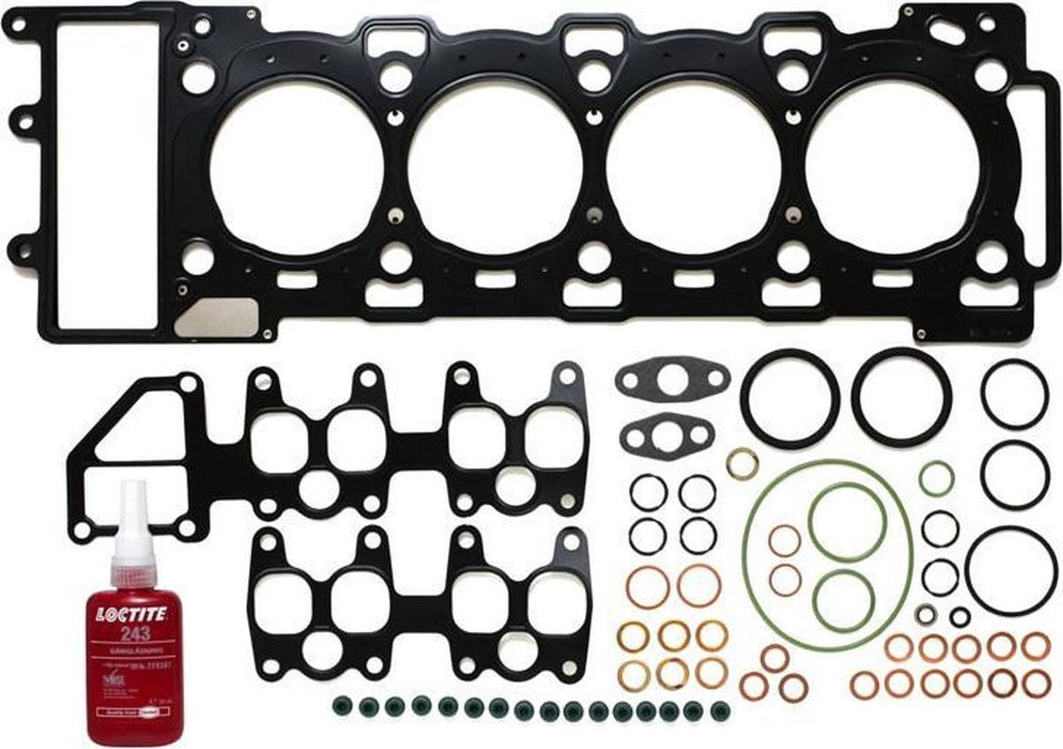 Koppakking set voor Volvo Penta 21371112