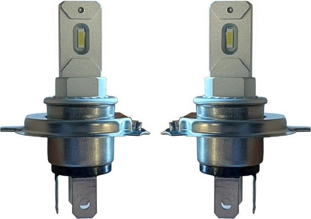 X-Line Canbus LED Platinum H4