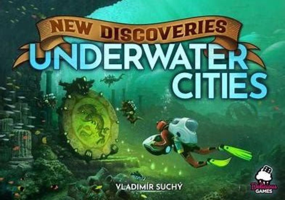 Underwater Cities New Discoveries