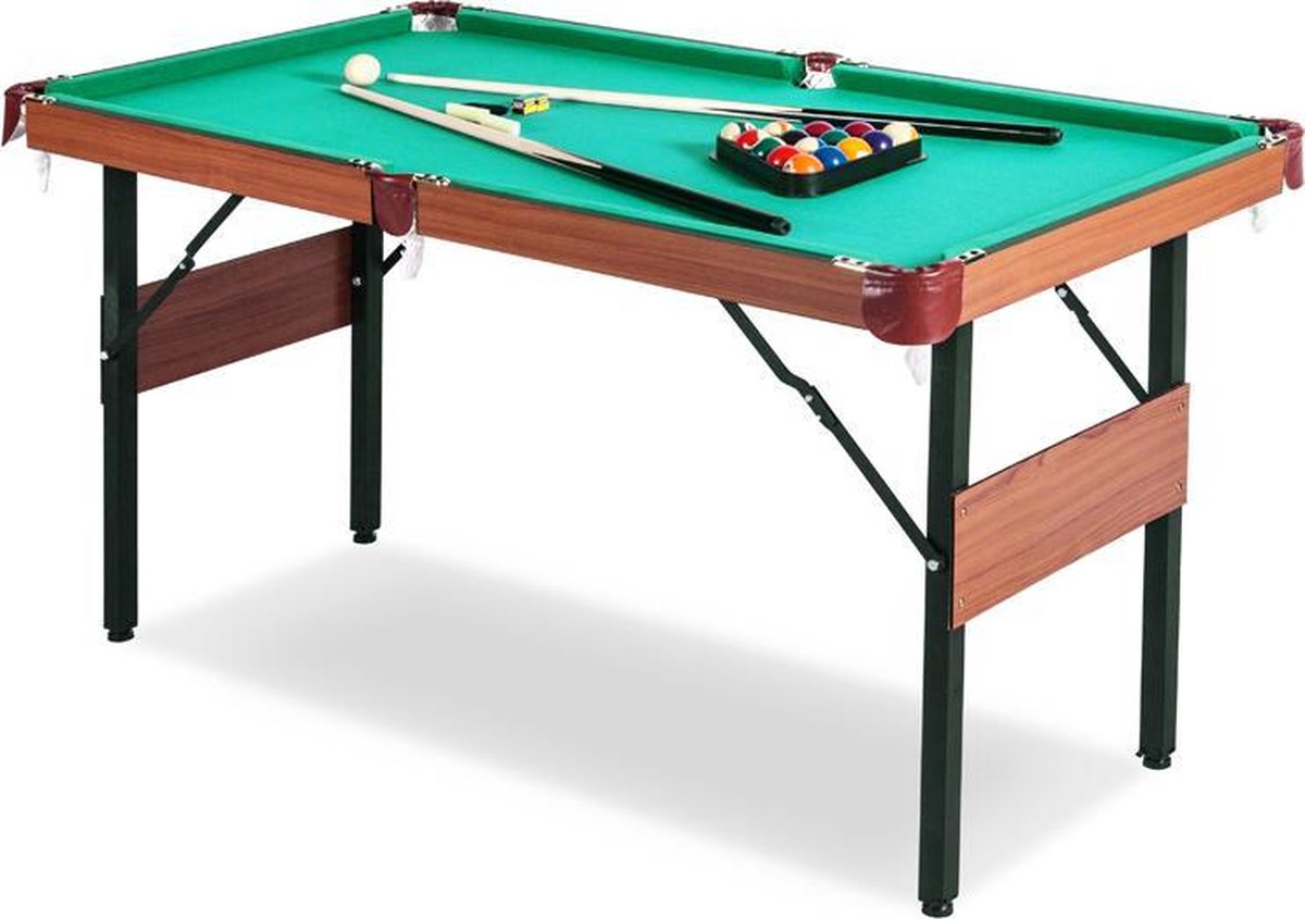 Pooltafel Foldy 4.5FT