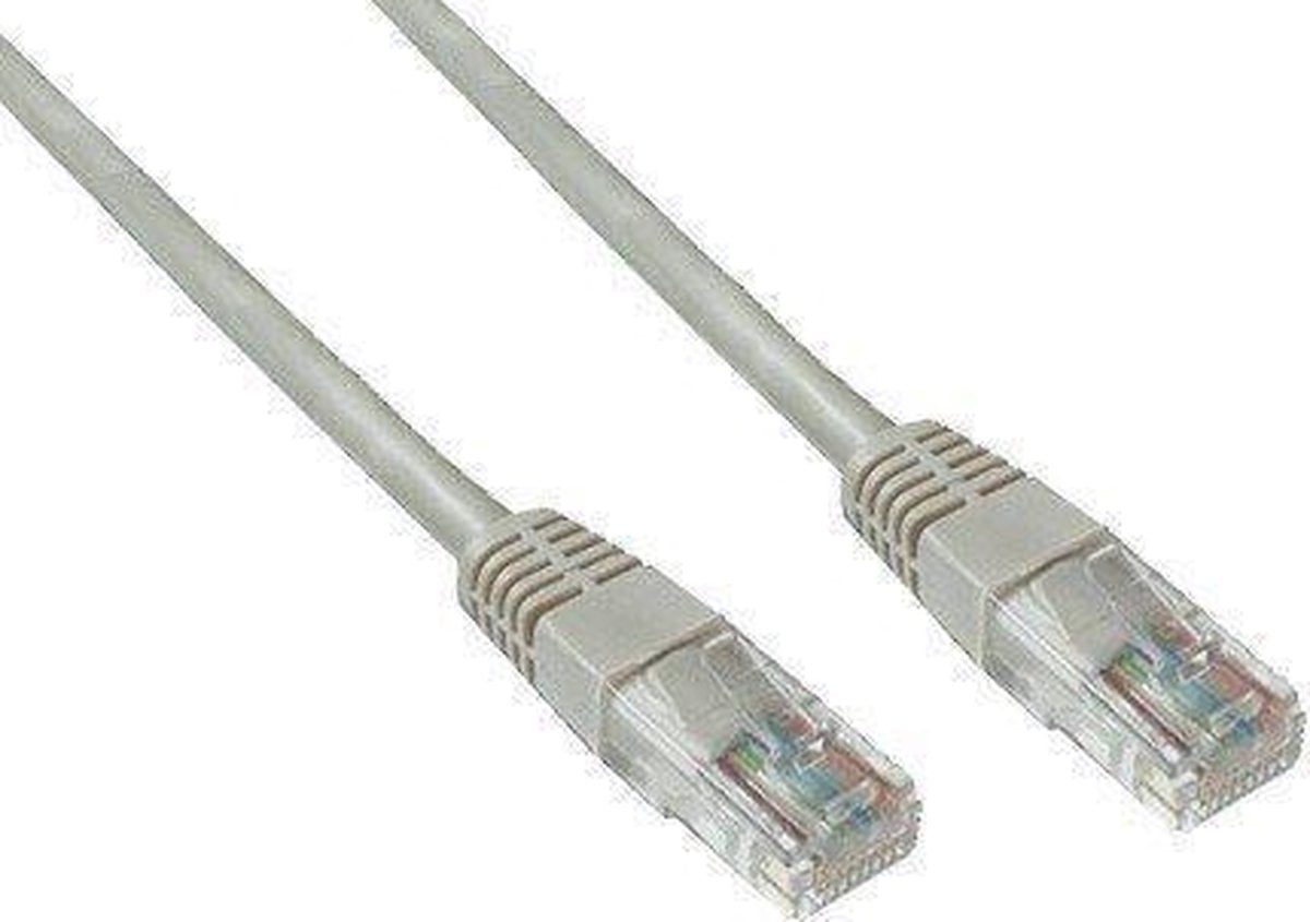 1Mtr CAT5e RJ45 Ethernet lan network