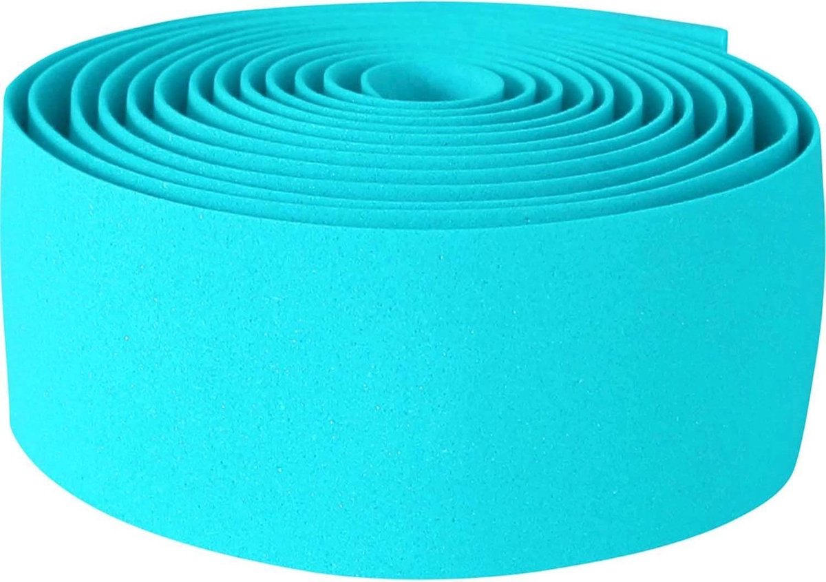 Velox set stuurtape Guidoline Kurk lichtblauw