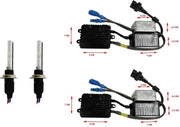 H7 6000k X-Line Canbus Xenon ombouwset +50%