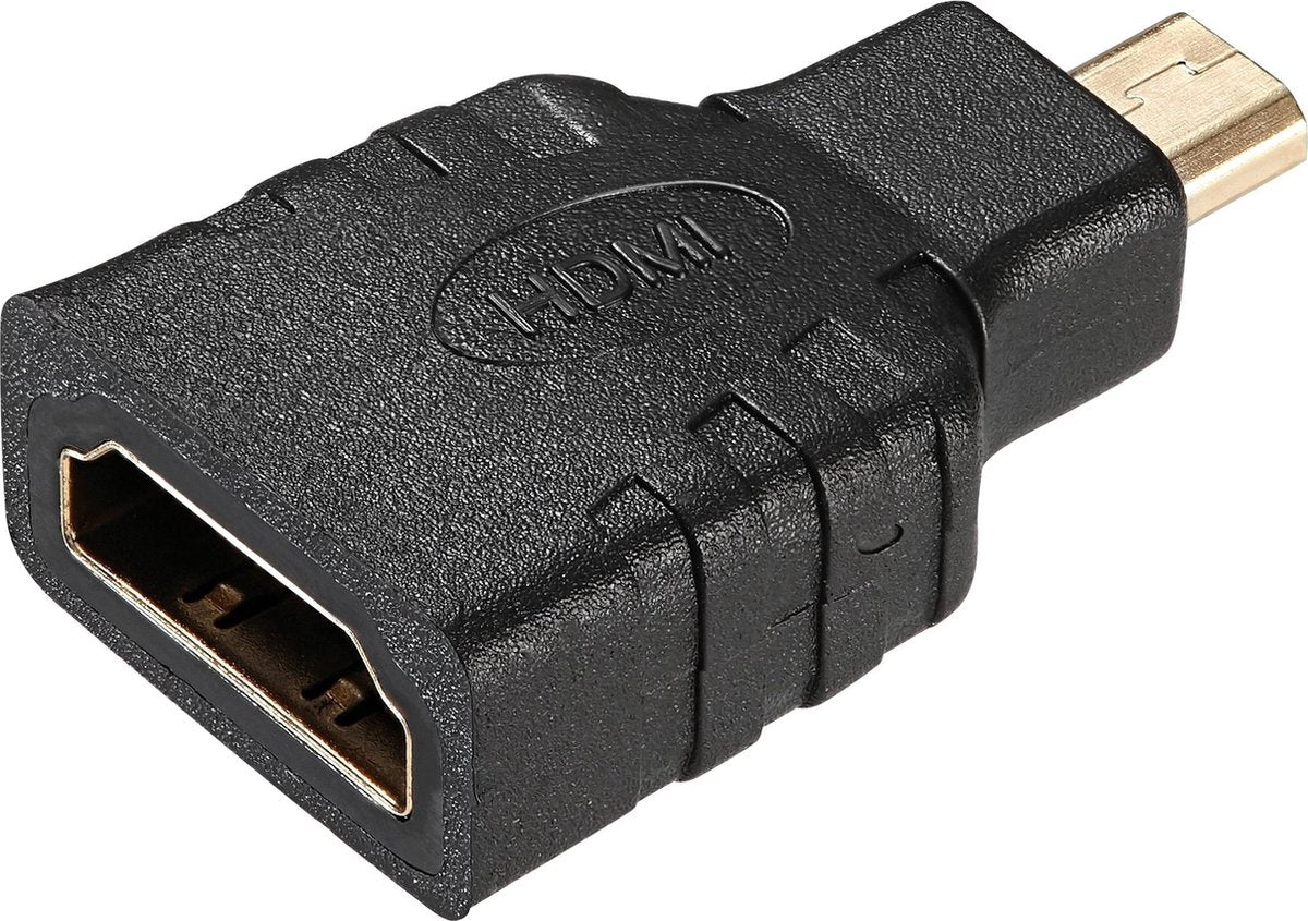 Sandberg Adapter Micro HDMI M - HDMI F