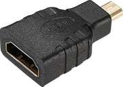 Sandberg Adapter Micro HDMI M - HDMI F