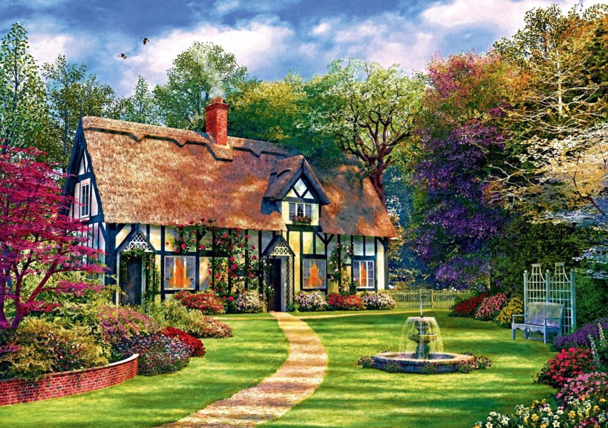 The Hideaway Cottage 1000