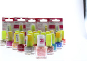Assortiment nagellak 2B - verschillende kleuren 30 stuks