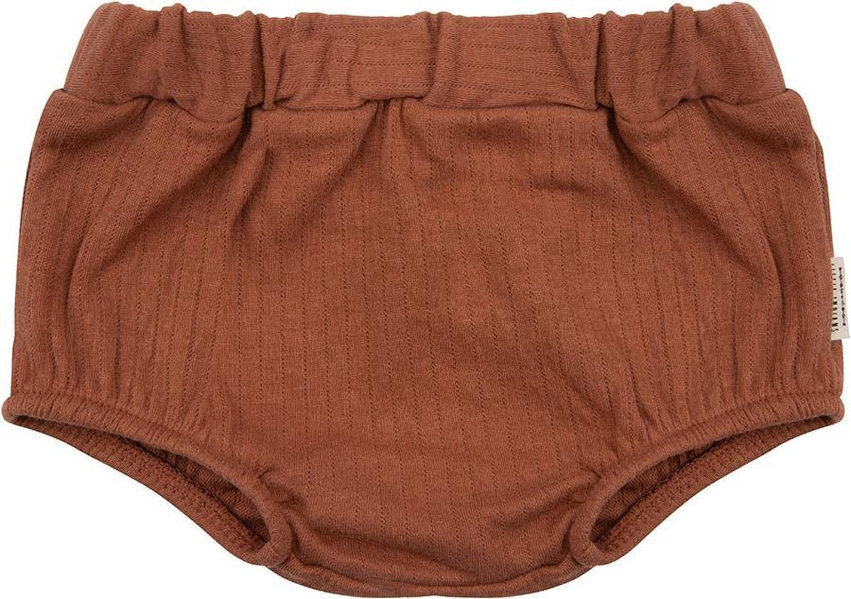 Little Indians Bloomer Junior Katoen Bruin Maat 62