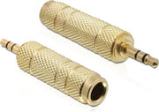 Delock - Adapter Klinke 3