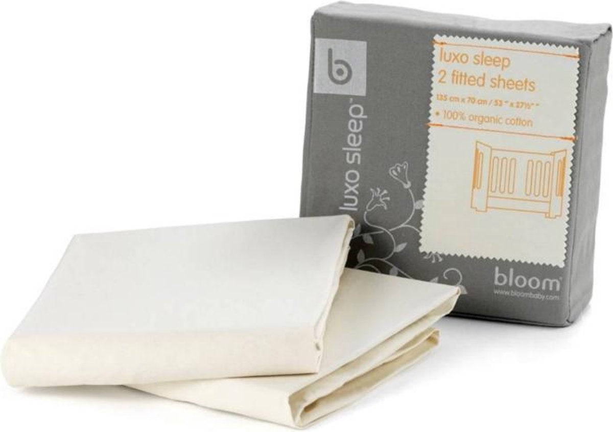 Bloom Luxo Lakenset