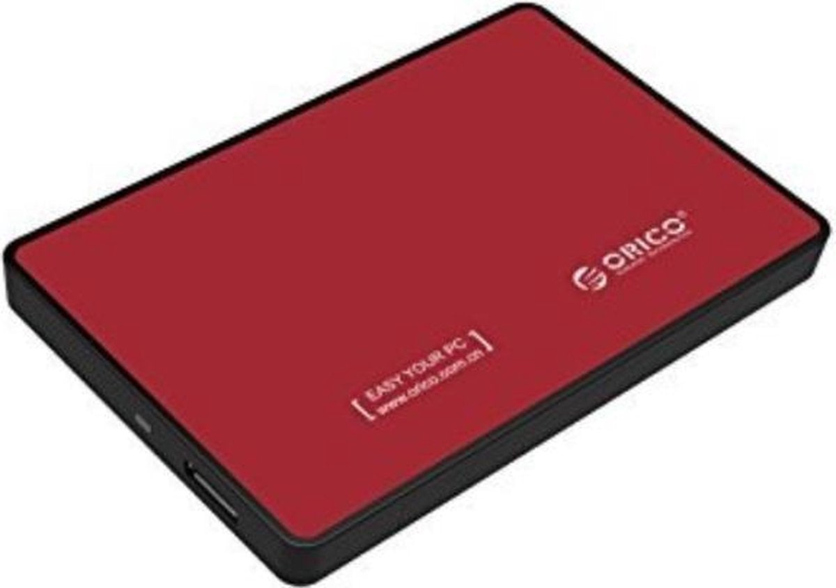 Orico HDD behuizing voor 2