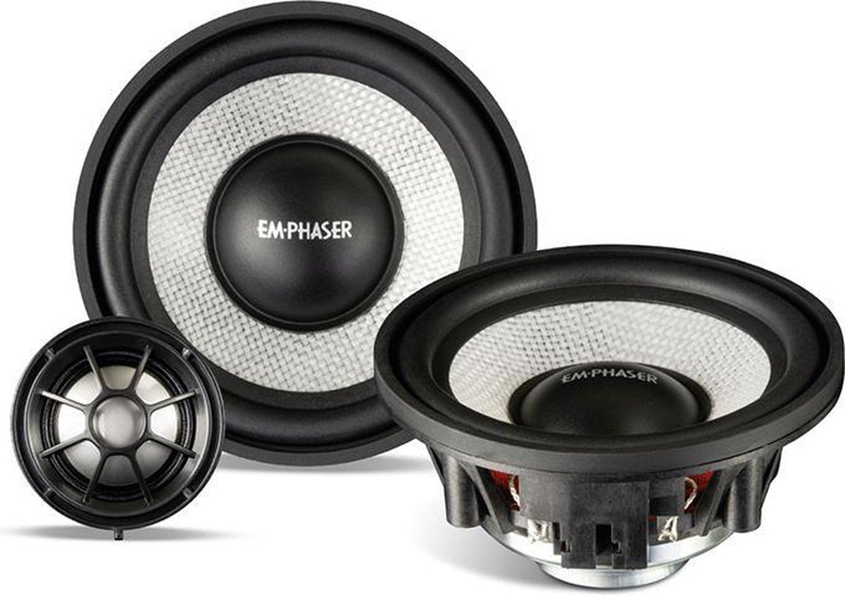 Emphaser - BMW3FR1 - Composet - 10cm - pasklare luidsprekers BMW
